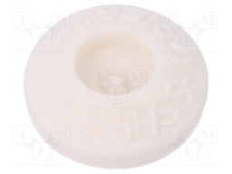 Grommet; Ømount.hole: 9mm; TPE (thermoplastic elastomer); IP67