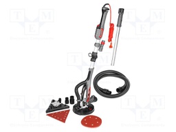 Tool: grinder; electric; 710W; 230VAC; 800÷1700rpm; 225mm