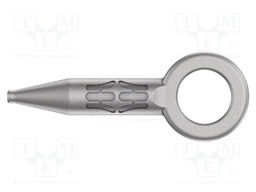 Unlocking pin