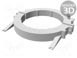 Current transformer; Series: 31RTA; 210mm
