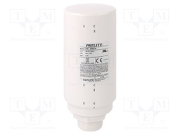 Signallers accessories: base; 24VDC; IP65; LR6; -20÷50°C