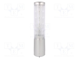 Signaller: signalling column; LED; red/amber/green/blue/white