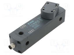 Safety switch: bolting