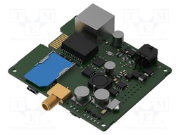 Module: LTE modem; 128MBRAM,512MBFLASH; LTE CAT4; 70x18.2x67.7mm