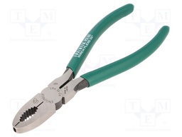 Pliers; specialist,universal; B: 53mm; C: 17mm; D: 9mm