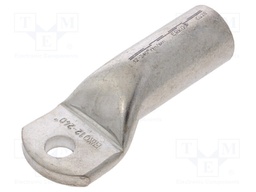 Tip: ring tube; M12; 240mm2; crimped; for cable; tinned; copper