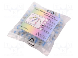 Kit: self-soldering sleeve wire splices; insulated; 1.5÷2.5mm2