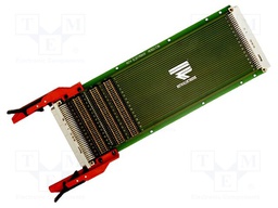 Board: C type test card; DIN 41612; PIN: 96; a+b+c