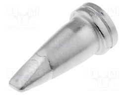 Tip; chisel; 2.4x0.8mm; Similar types: WEL.LT-B