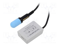 Sensor: temperature and humidity; Control: wireless