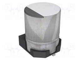Capacitor: electrolytic