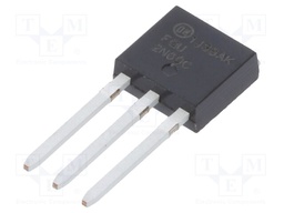 Transistor: N-MOSFET