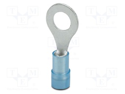 PA; insulated; Body: blue; Tip: ring