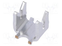 Punch down block; Connector: IDC transition; 9176-500; ways: 1