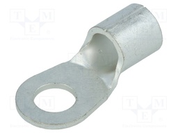 Ring terminal; M8; 16÷25mm2; crimped; for cable; non-insulated