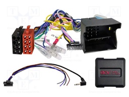 Adapter for control from steering wheel; Mercedes