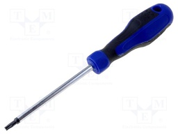 Screwdriver; Torx®; Size: TX20; 100mm