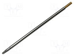 Tip; wave; for soldering station; MX-500