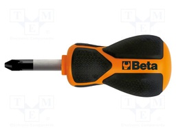 Screwdriver: standard; Phillips; PH1; Morphos; Blade length: 30mm