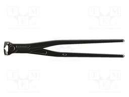 Pliers; end,cutting; 225mm
