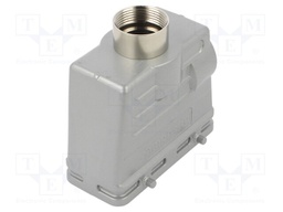 Enclosure: for HDC connectors; C146; size E16; for cable; high