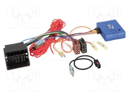 BMW; DIN,Fakra,ISO,Quadlock; Accessories: CAN adapter