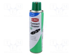 Cleaner; Contact Cleaner; 0.25l; spray; can; colourless