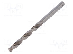 Drill bit; for metal; Ø: 5mm; L: 86mm; HSS; Working part len: 52mm