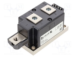 Module: thyristor; double series; 1.4kV; 250A; Y1; Ufmax: 1.36V