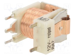 Relay: electromagnetic; DPST-NO; Ucoil: 12VDC; 110A; automotive