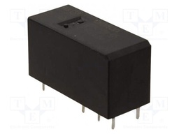 Relay: electromagnetic