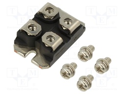 Triac; 1.2kV; 70A; SOT227; Igt: 50mA; Ifsm: 750A