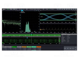Test acces: expansion option; for oscilloscopes