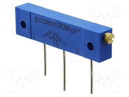 Potentiometer: mounting