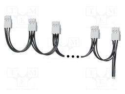 Accessories: jumper wire set; Electr.connect: screw terminals