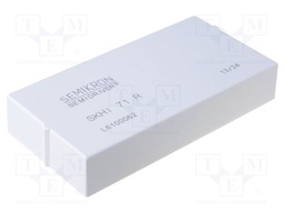 Driver; 2A; 900V; Channels: 7; 50kHz; SEMIDRIVER; Out: IGBT driver