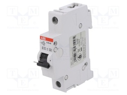 Type of protection: voltage relase