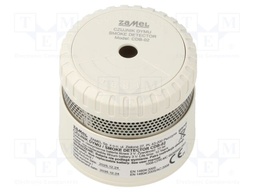 Sensor: smoke; photoelectric; smoke; -10÷40°C; Ø50.8x42.5mm; IP20