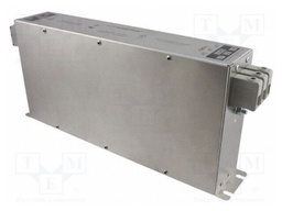 Filter: anti-interference; three-phase; 520VAC; screw; Ir: 0.4mA