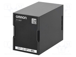 Level monitoring relay; conductive fluid level; 100÷240VAC