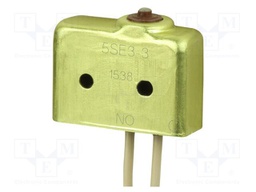 Microswitch SNAP ACTION