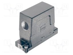 Enclosure: for HDC connectors; Han® HPR; size 16B; -40÷125°C