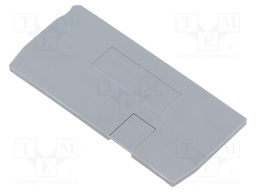 End plate