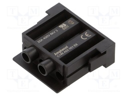 Connector: HDC; module; male; C146,heavy|mate M; PIN: 5; 400V