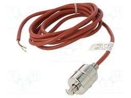 Sensor: liquid level; LS-1750E; stainless steel