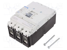 Switch-disconnector; Poles: 3; screw type; Inom: 160A; LN; IP20