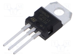 Transistor: N-MOSFET