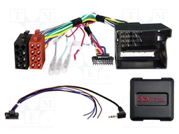 Adapter for control from steering wheel; Opel