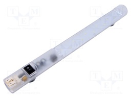 LED lamp; IP20; 24÷240VDC; 24÷240VAC; 4.5W; 560lm; 6000-7000K; 90%