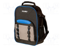 Bag: tool rucksack; 450x175x300mm